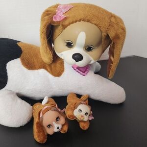 Puppy Surprise with 2 Puppies 2016